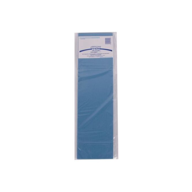 Hovedbilde Rice Paper (Blue) 100 pcs Wrapping Paper , ...