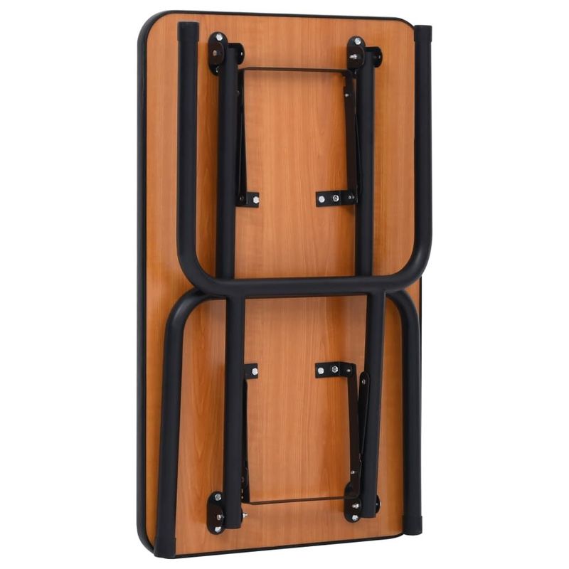 Grooming Table Noir Groomstyle - Svart - 81 x 46 x 76 cm, 