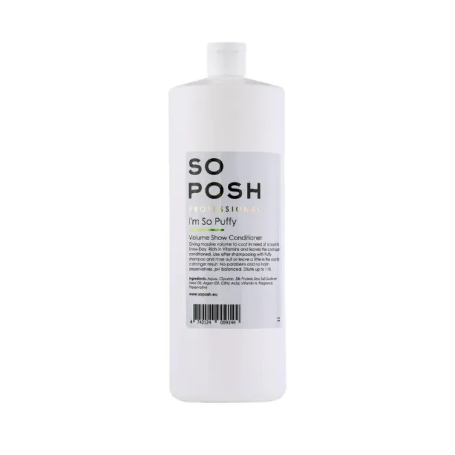 Hovedbilde I'm So Puffy 1L. (Volume Conditioner), SoPosh