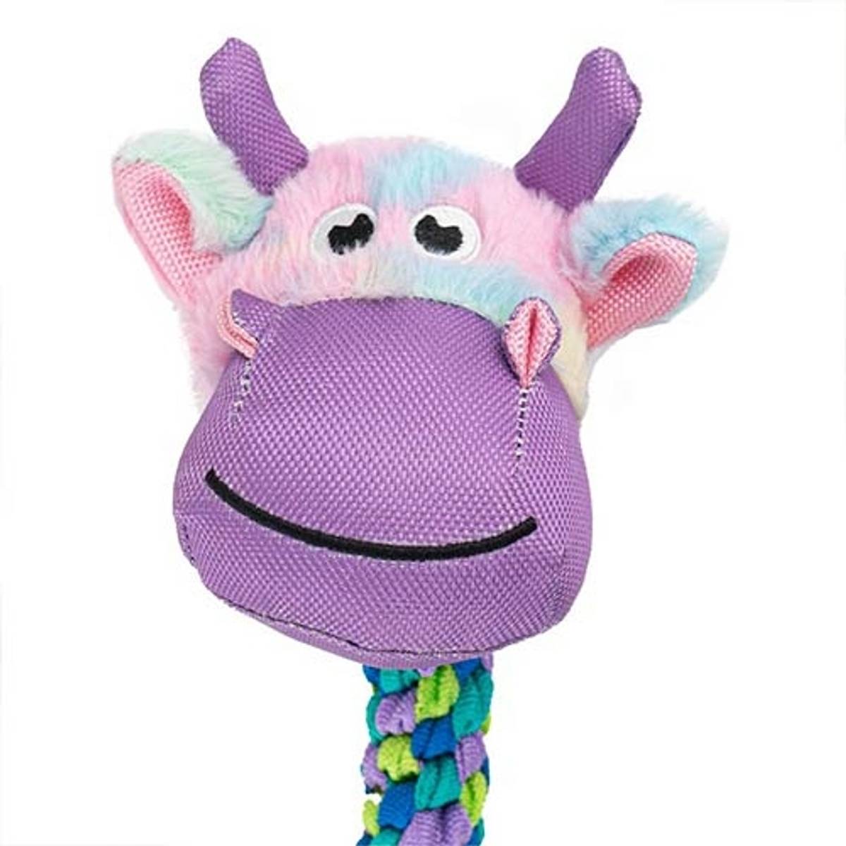 Stuffed Cow With Tail 14 x 42cm, Ibanez