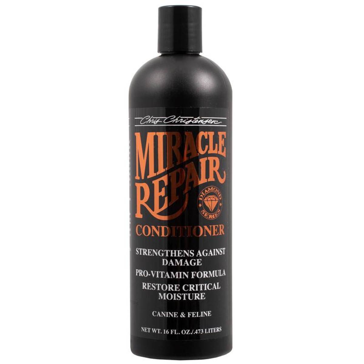Diamond Series Miracle Rep. Conditioner 473 ml. Chris Christense