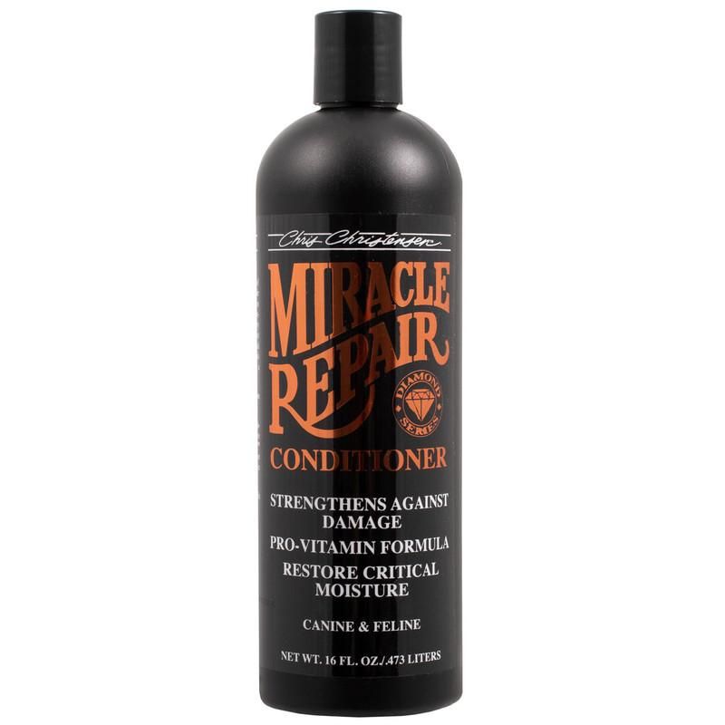 Diamond Series Miracle Rep. Conditioner 473 ml. Chris Christense