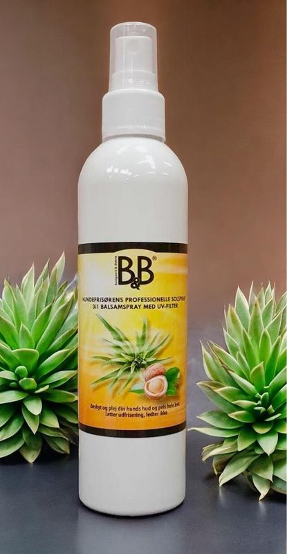 3i1 Leave in Balsamspray B&B