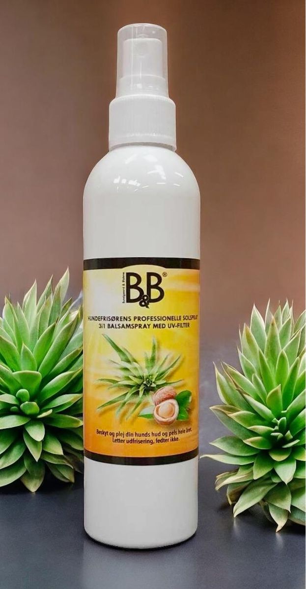 3i1 Leave in Balsamspray B&B