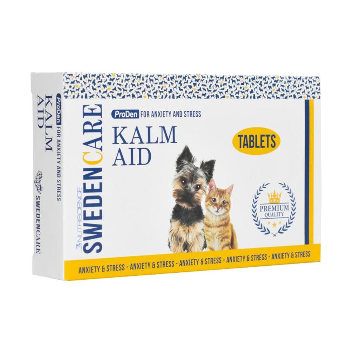 KalmAid Tabs, 30 tabl, Swedencare