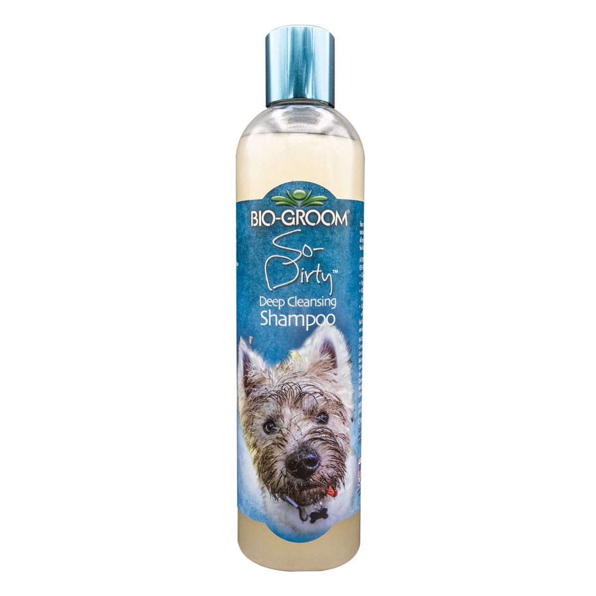 So-Dirty Deep Cleansing Shampoo 355 ml, Bio-Groom