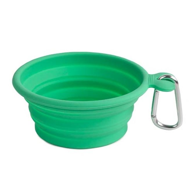 Hovedbilde Sammenleggbare Reiseskåler 400ml, Ibanez