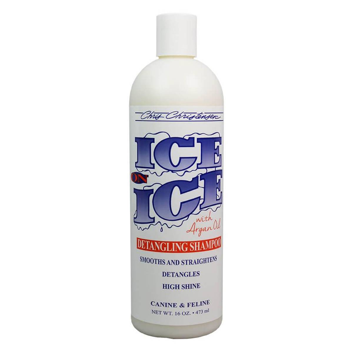 Ice On Ice Shampoo 473ml Chris Christensen 