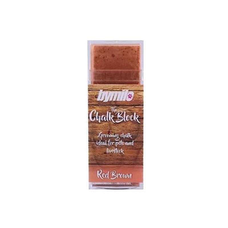 Chalkstick Redbrown, Bymilo