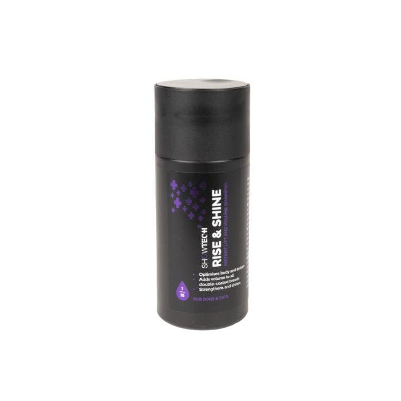 Rise & Shine Shampoo 100 ml, ShowTech