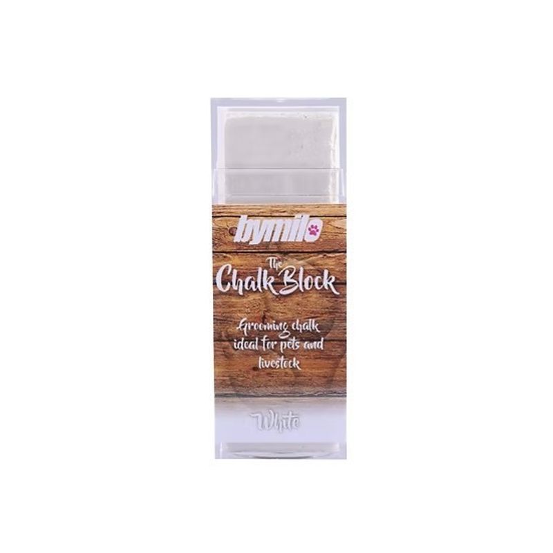 Chalkstick White, Bymilo