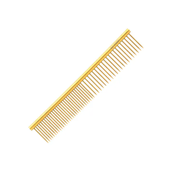 Hovedbilde Golden Metal Comb Petite S, SoPosh