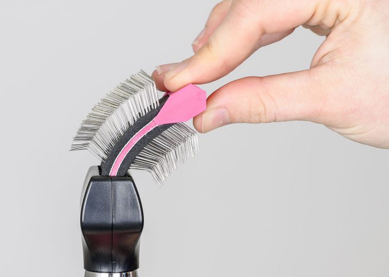 Flex Groom Professional Slicker - Single, Soft, ShowTech