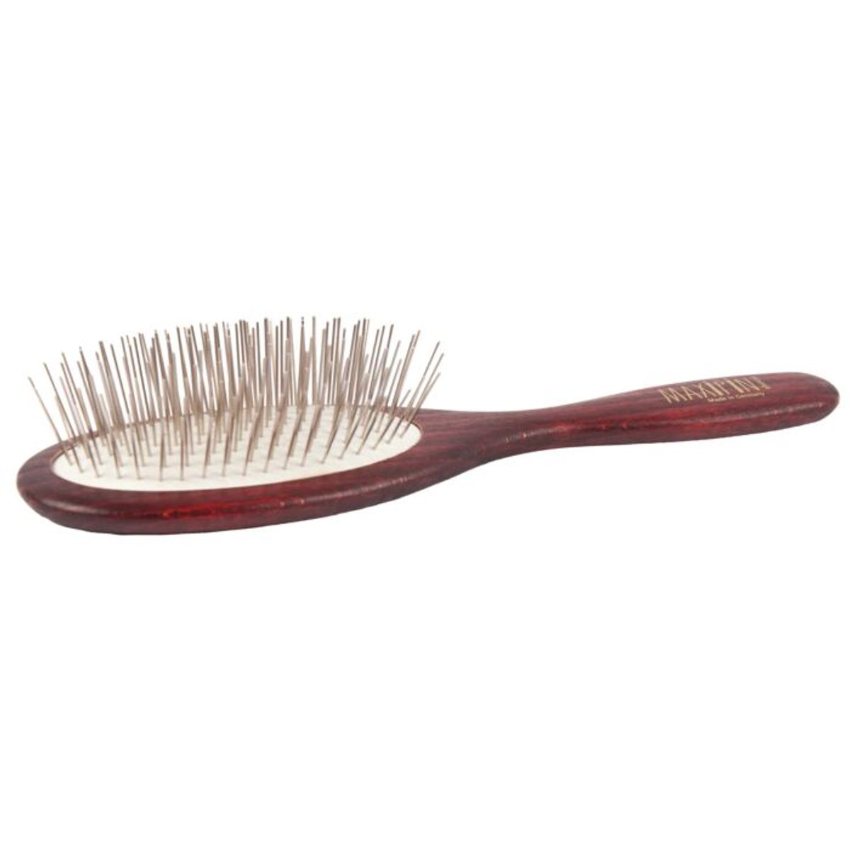 Maxi Pin Brush Large 23 cm - Short Pin 1.5 cm, Show Tech