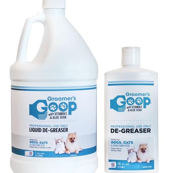 Hovedbilde De-Greaser Liguid 3800 ml, Groomer`s-Goop