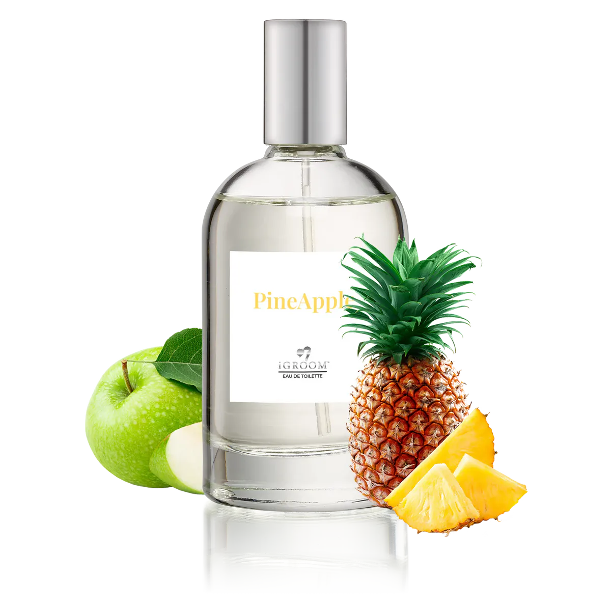 PineApple  Perfume 100ml, iGROOM