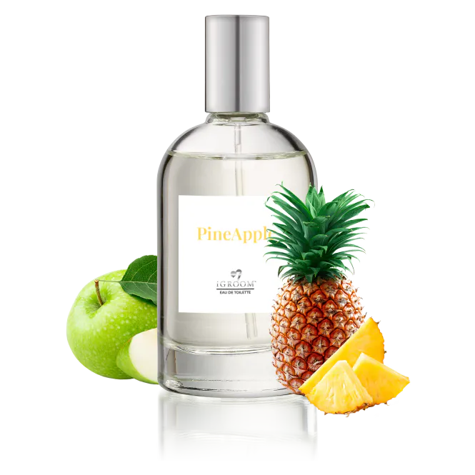 Hovedbilde PineApple  Perfume 100ml, iGROOM