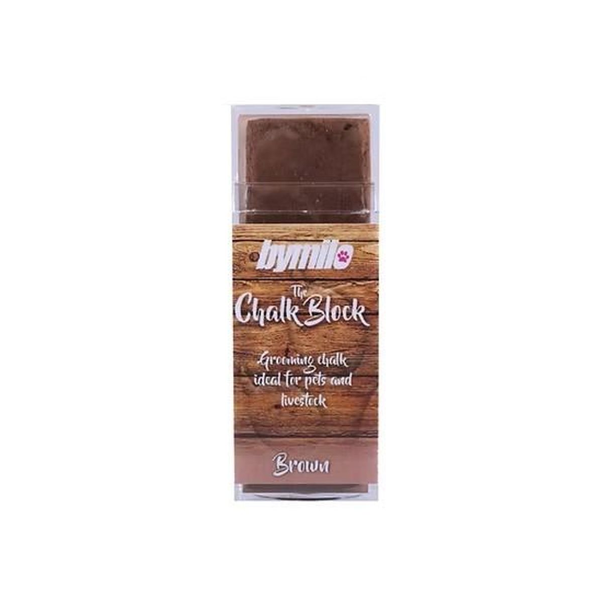 Chalkstick Brown, Bymilo