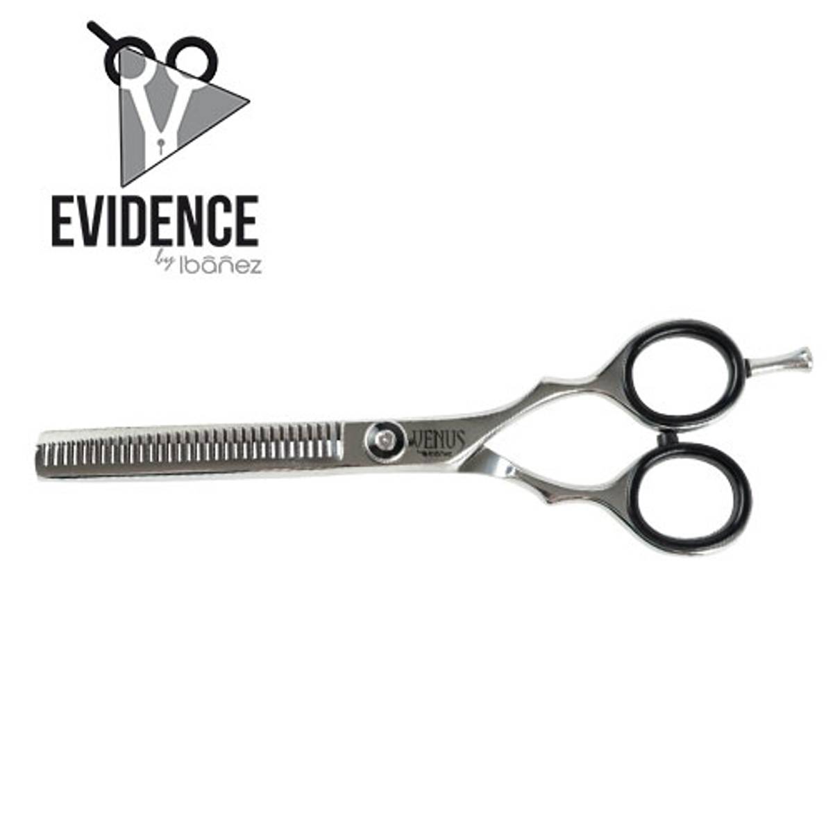 Evidence Venus dobbel effileringssaks med 32 tenner, Ibanez