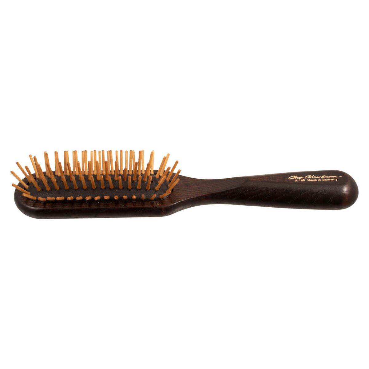 20mm Oblong Wood Pin Brush, Chris Christensen