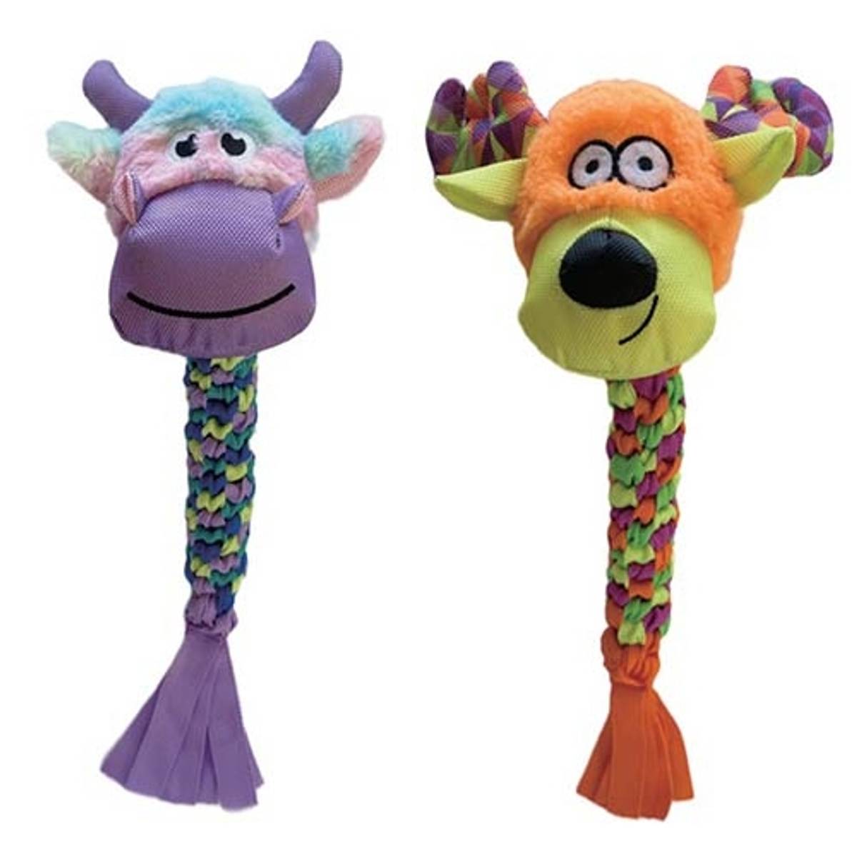 Stuffed Cow With Tail 14 x 42cm, Ibanez
