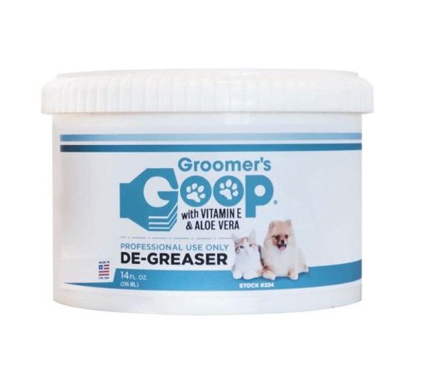 Hovedbilde De-Greaser Paste 423 gram, Groomer`s-Goop