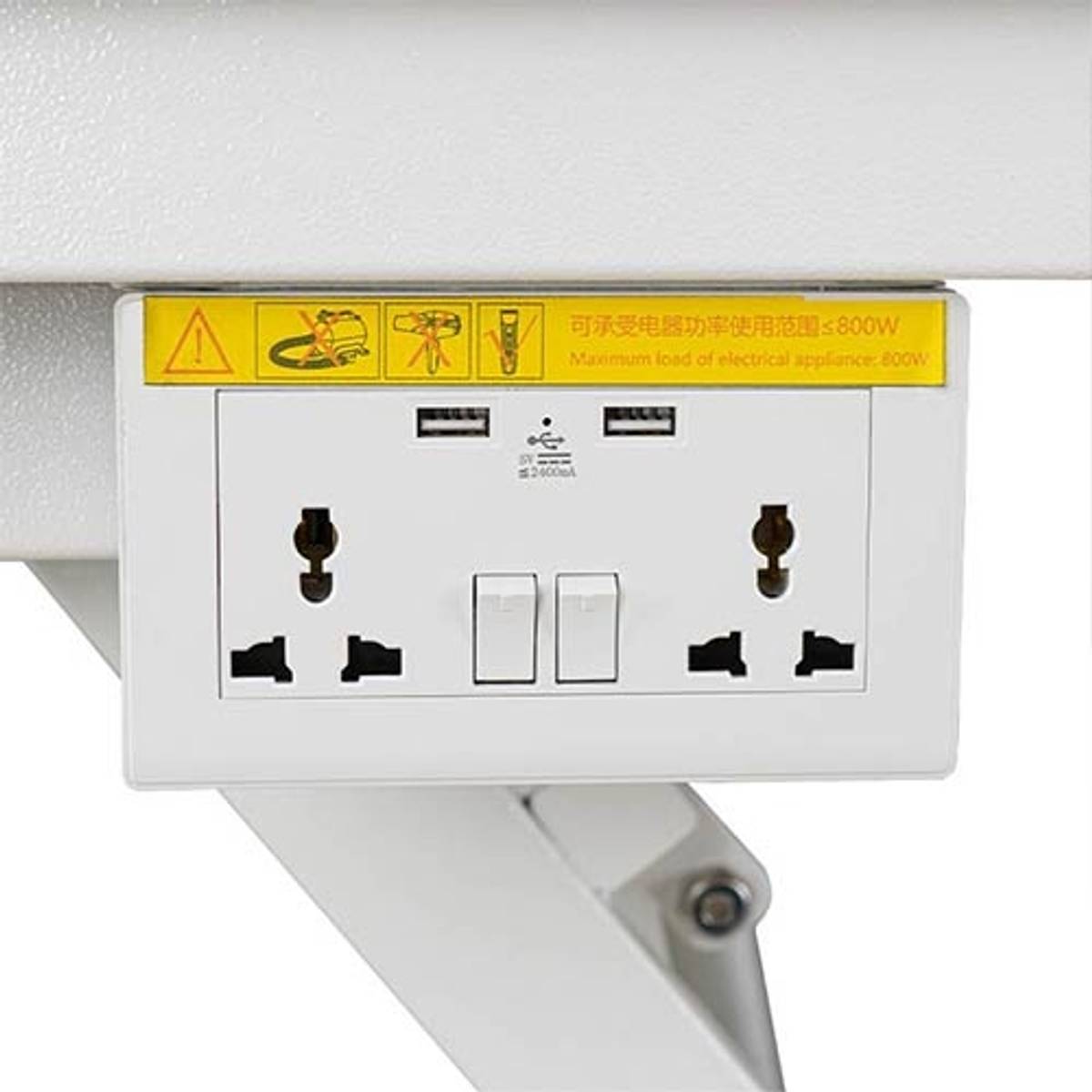 Innova elektrisk Stellebord, Ibanez