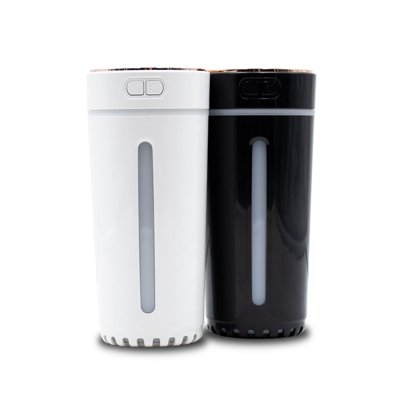 Auto Mist med USB Tilkopling (Hvit), PowAir