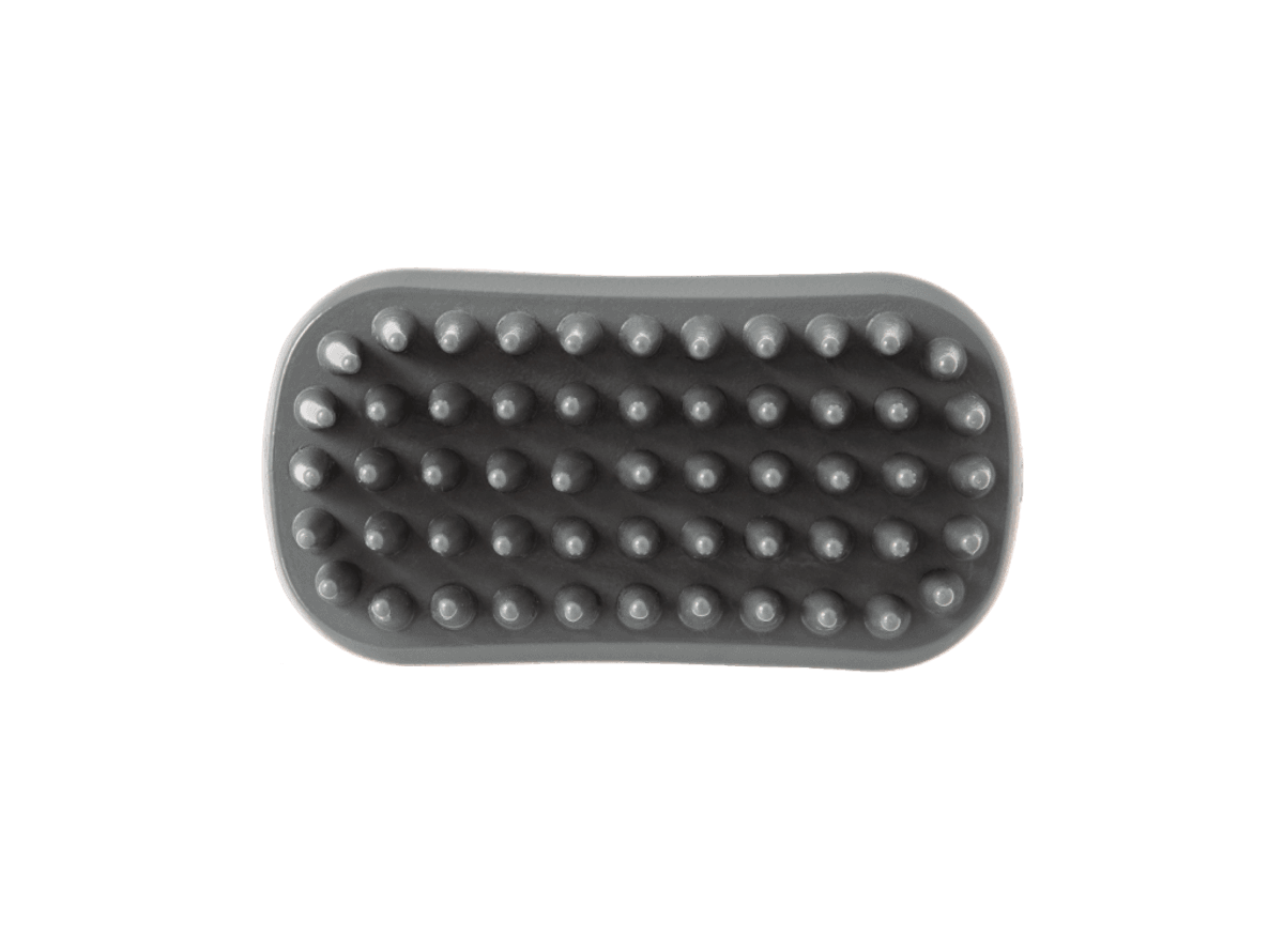Silicone Grooming Scrubber, Furrish