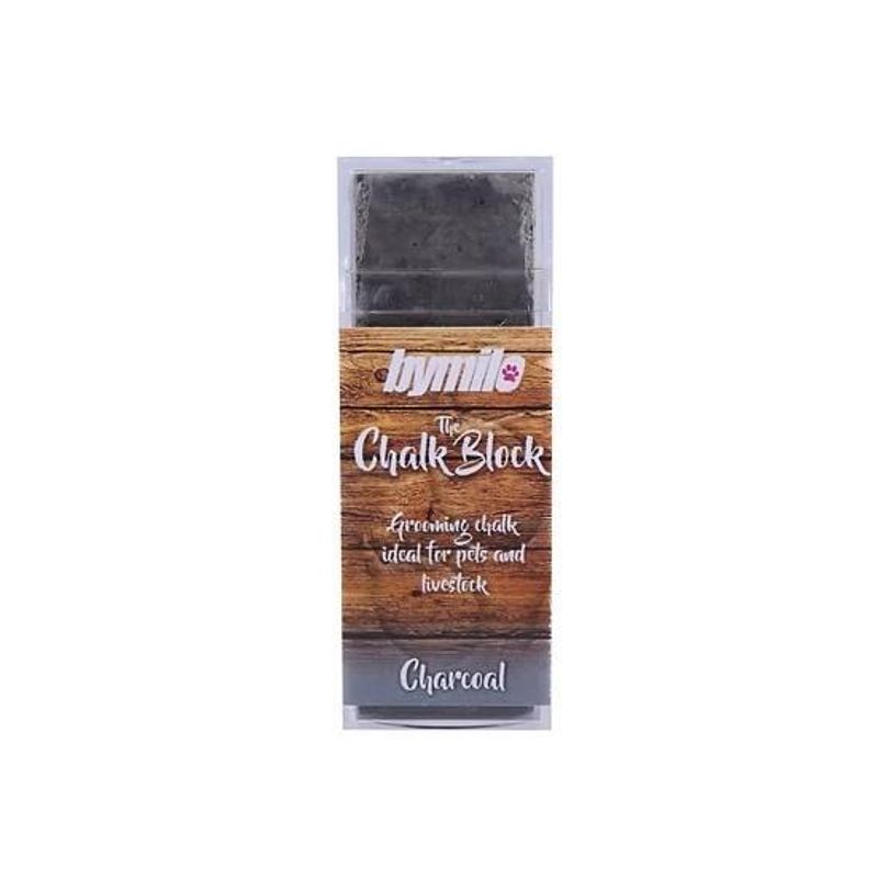 Chalkstick Chacoal, Bymilo