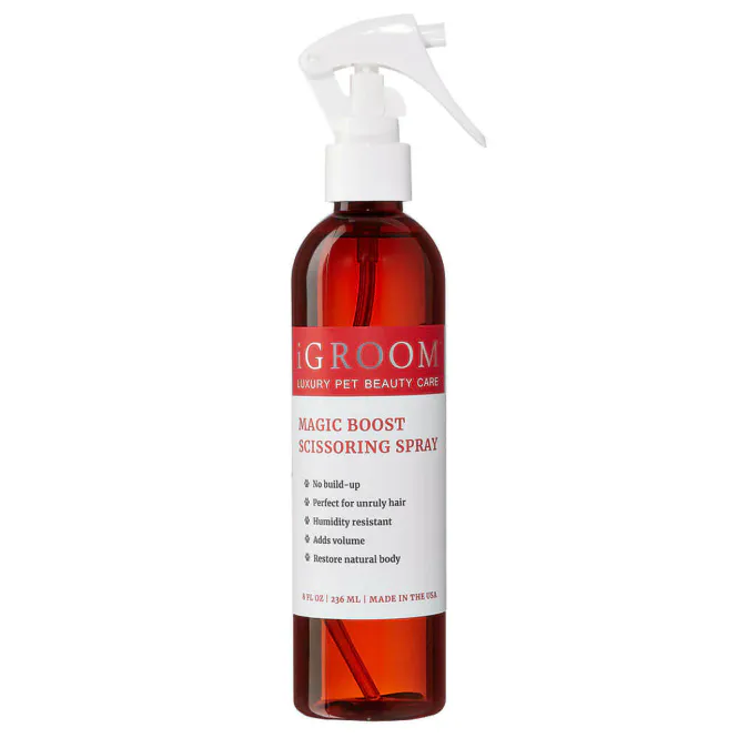 Hovedbilde Magic Boost Spray 236ml, iGROOM