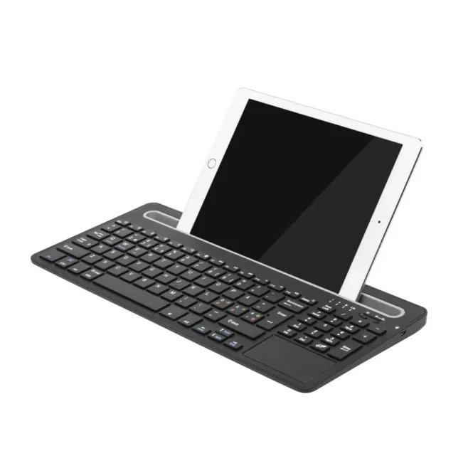 Hovedbilde Leie -Ringkoffert Pad, tastatur, målestav, mm
