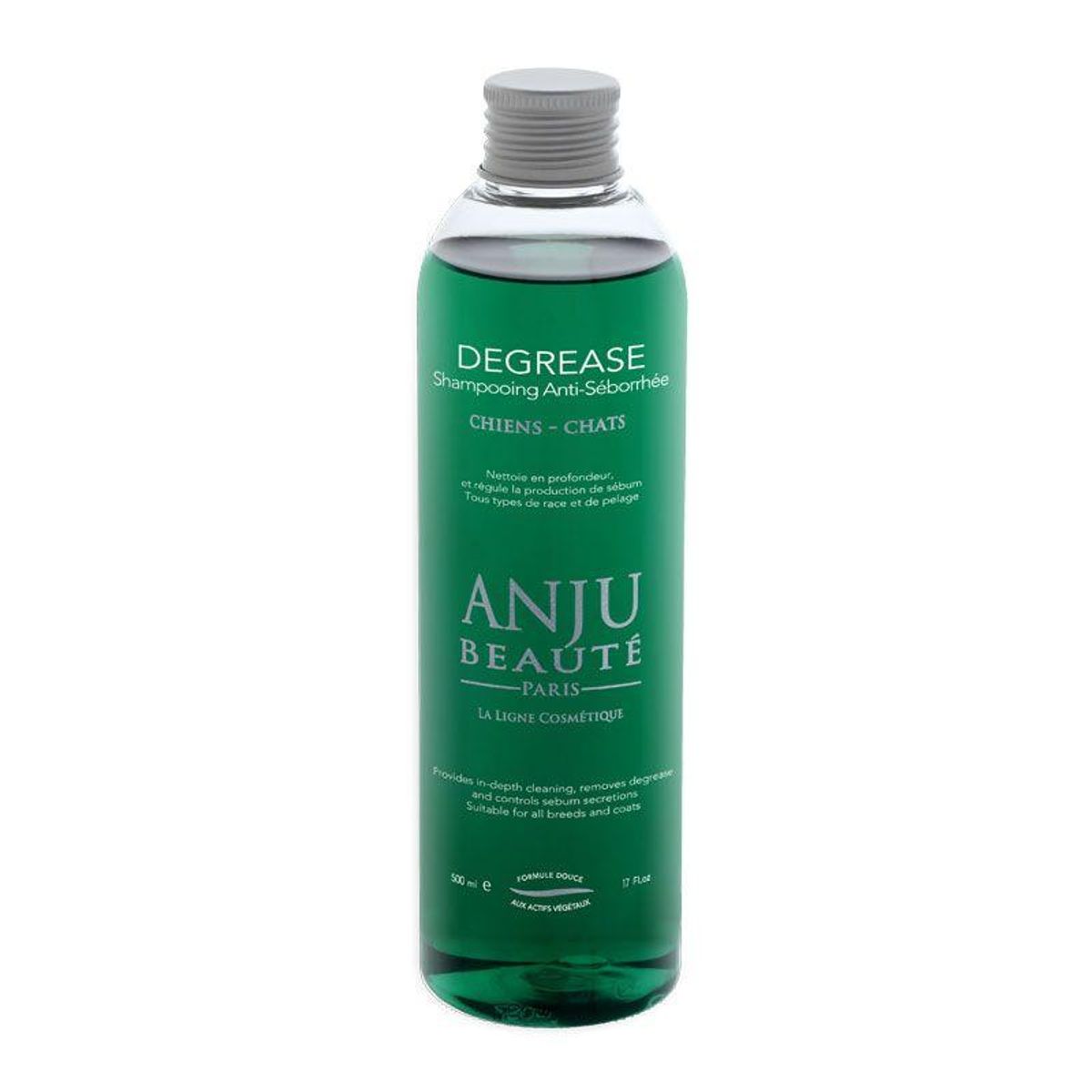 Degrease Shampo 500 ml, Anju-Beautè