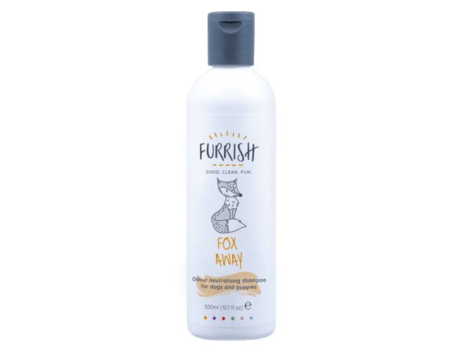 Hovedbilde Fox Away Shampoo 300ml, Furrish