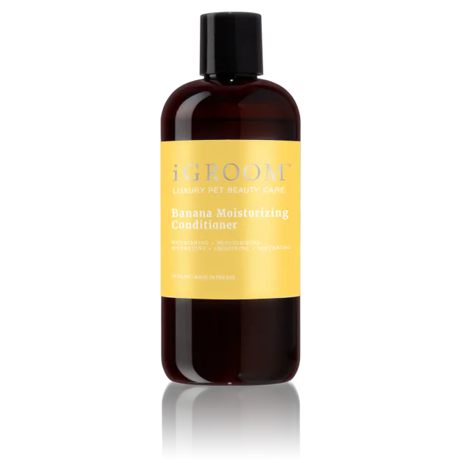 Hovedbilde Banana Conditioner 473 ml, iGROOM