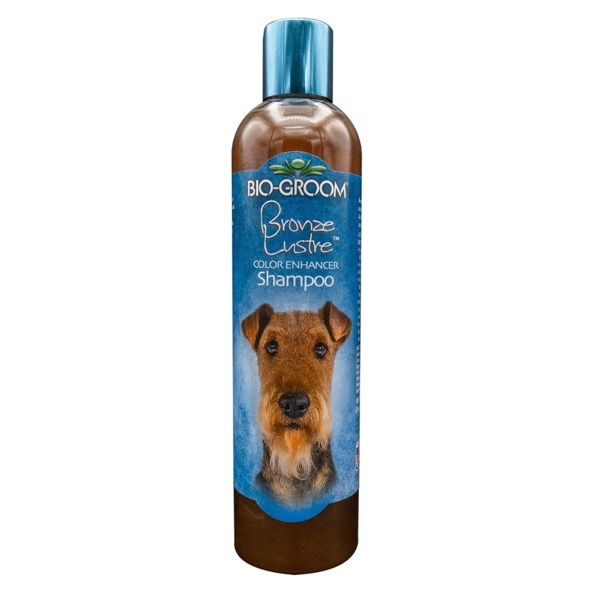 Bronze Lustre Shampoo 355 ml, Bio-Groom