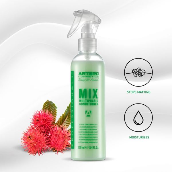 Hovedbilde Mix conditioning spray 250 ml, Artero