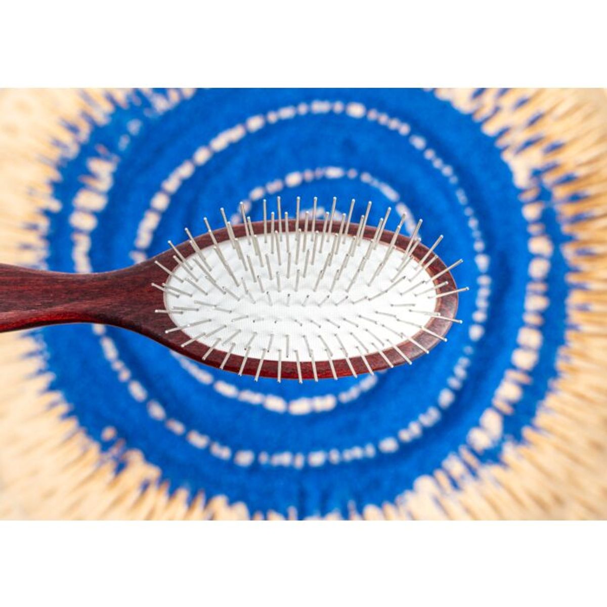 Maxi Pin Brush Pocket 18.5 cm - Pin 1.5 cm, Show Tech