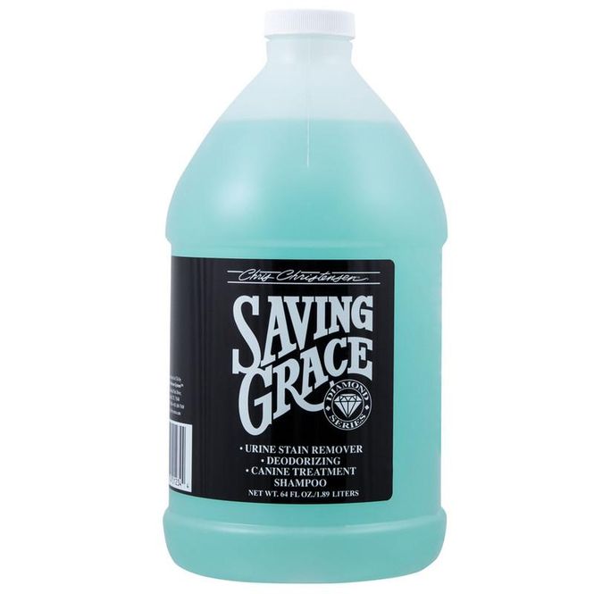 Hovedbilde Saving Grace Shampoo 1.89 liter. Chris ...