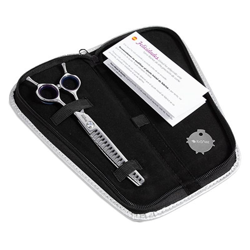 Diamond Rondine buet chunkersaks med 18 tenner, 16.5 cm, Ibanez