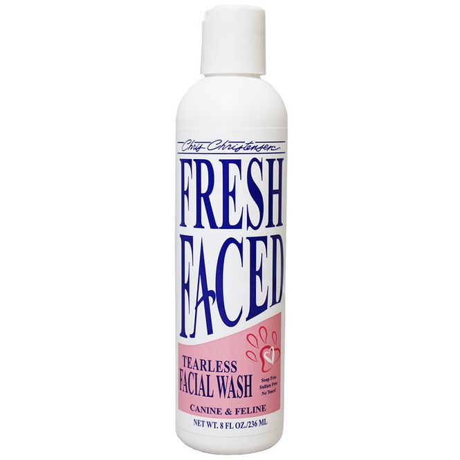 Hovedbilde Fresh Faced Tearless Facial Wash 236 ml, Chris ...