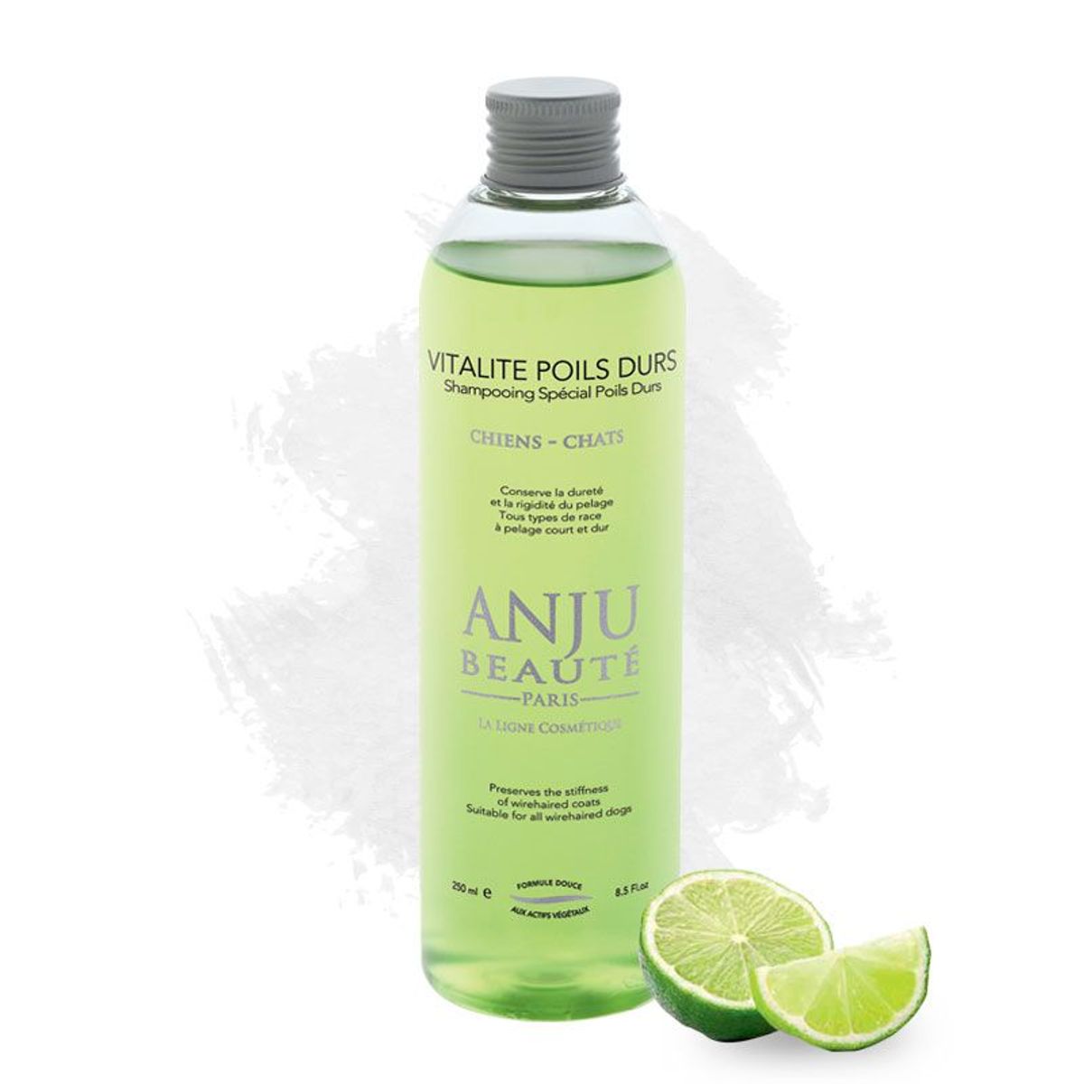 Vitalitè Poliis Durs Shampo 250 ml, Anju-Beautè