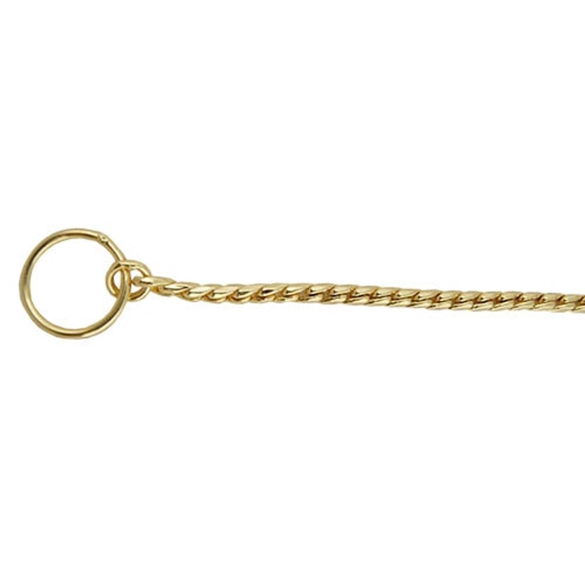 Golden Maximum Elegance Chain Halskjede, Ibanez