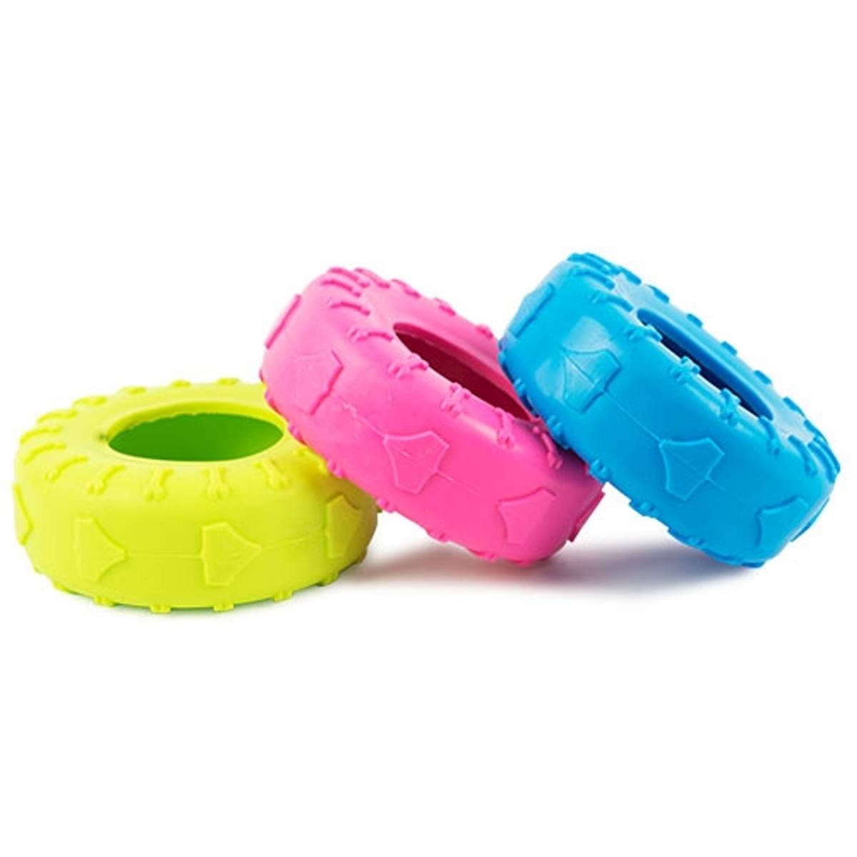 Wheel Tyggeleke av Termoplastisk Gummi, Ibanez
