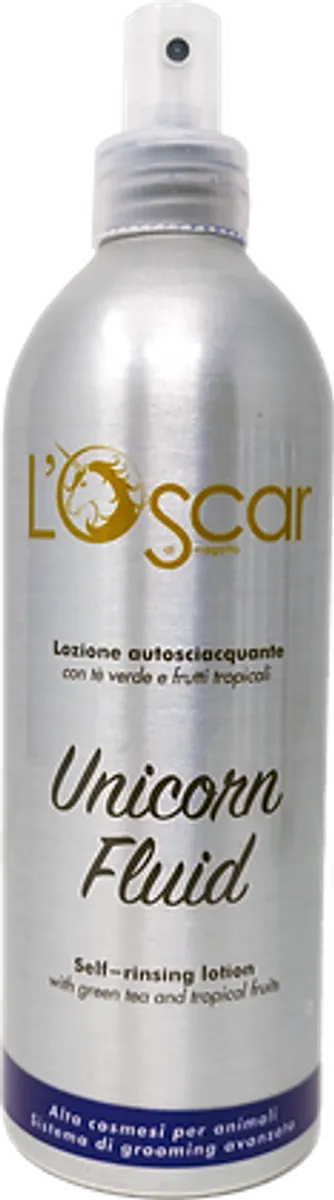Unicorn Fluid - Selvskylende lotion bottle 500 ml, L'Oscar