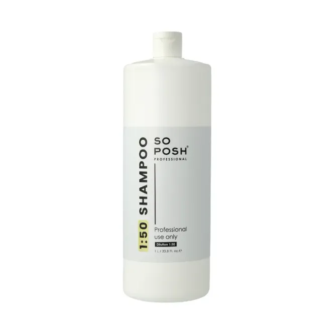 Hovedbilde 1:50 Professional Shampoo 1L, Soposh