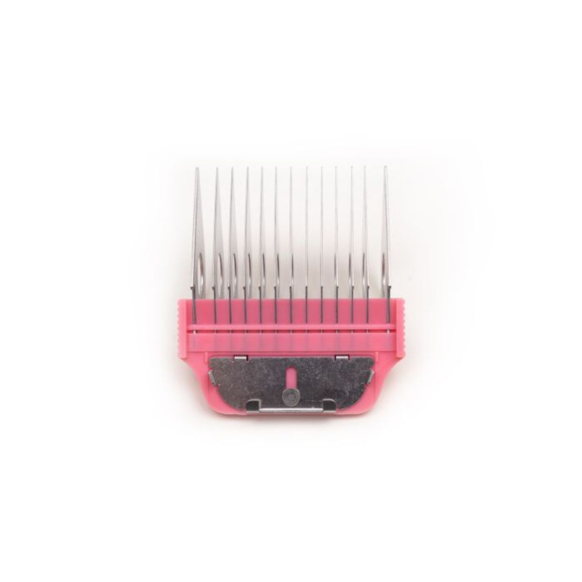 Pro Wide SS Snap-on Comb 32mm - Snap on Comb, Show Tech