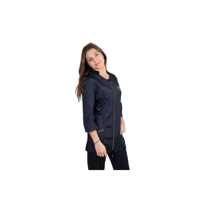 Aleria Shirt XXL Black, Tikima