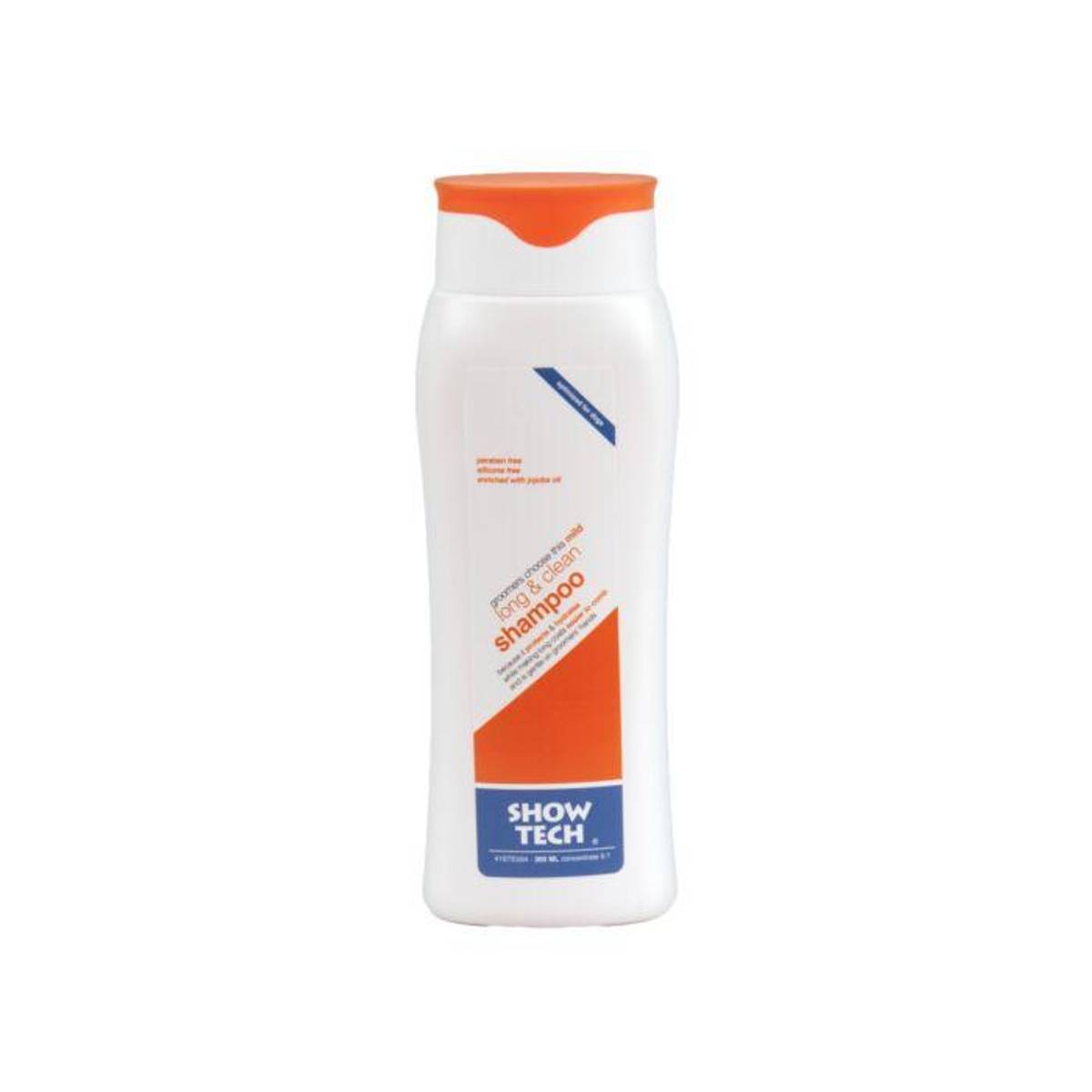 Long & Clean 300ml Shampoo,  ShowTech