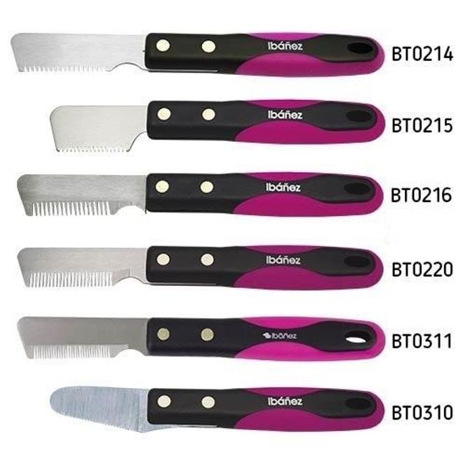 Hovedbilde 320 Trimmekniv For Kort Hår, Ibanez